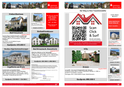 Immobilien-Zeitung - Sparkasse Rhein-Nahe