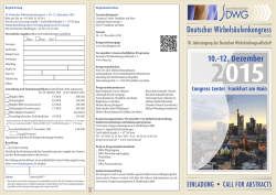 Flyer - GOTS