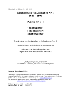 - ahnenforschung winkler
