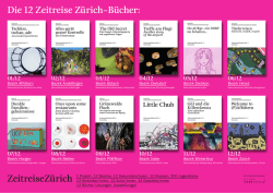 Die zw&ouml;lf B&uuml;cher
