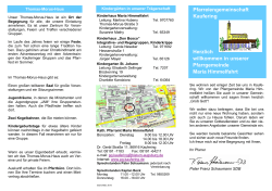 Infoblatt 11_14 - Pfarreiengemeinschaft Kaufering
