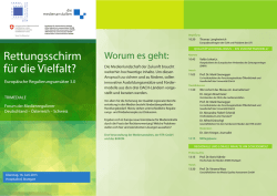Programm zum