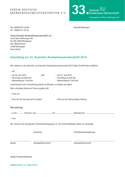 - B. Braun Melsungen AG