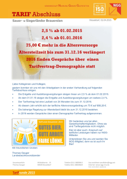 und Siegerländer Brauereien