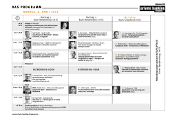 private banking kongress