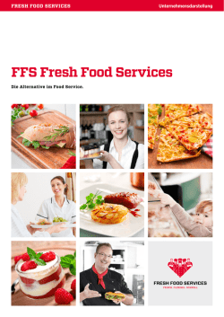 FFS Fresh Food Services