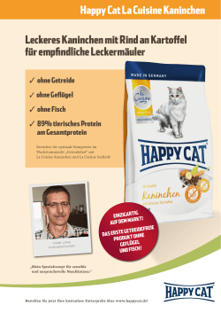 HC Kaninchen
