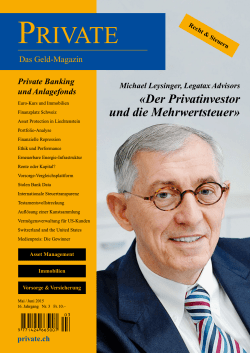 Gesamtausgabe 3/2015