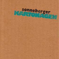 Imagebroschüre - Sonneberger Kartonagen