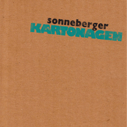 Imagebrosch&uuml;re - Sonneberger Kartonagen
