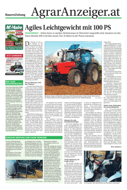 Agraranzeiger KW 46.indd
