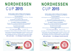 nordhessen cup 2015 nordhessen cup 2015