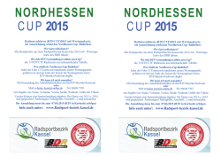 nordhessen cup 2015 nordhessen cup 2015