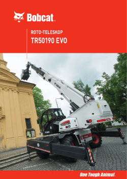 TR50190 EVO | Technishe Daten