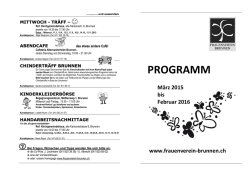 JP M&auml;rz 2015 - Februar 2016