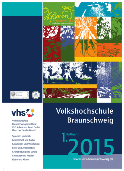 Volkshochschule - Deutsches Institut für Erwachsenenbildung