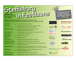 Festlaune - Dorf Papeterie Steffisburg