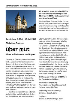 über mut