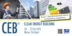 downloaden - CEB Clean Energy Building