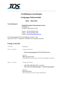 PDF FG Elektrotechnik