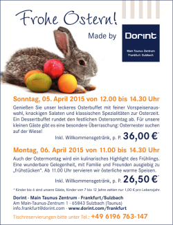 1022980_Anzeige Ostern 2015_MTZ.indd