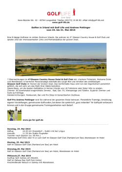 Golfen in Irland mit GOLFlife und Andrew Pottinger_neu