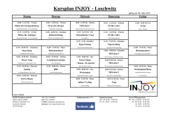 Plan als PDF - INJOY Dresden Loschwitz