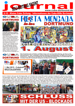 journal-chdo-2 - Netzwerk Cuba Nachrichten