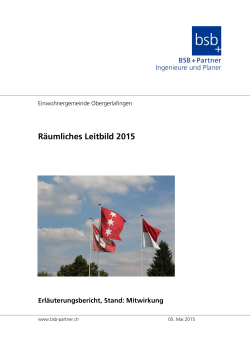 Dokument Bericht mit Styles