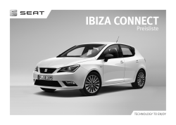 IBIZA CONNECT - Seat Deutschland GmbH