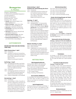 Vorlage Horizonte 20150310 - kath