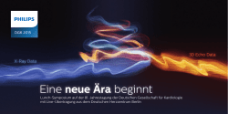 Eine neue &Auml;ra beginnt