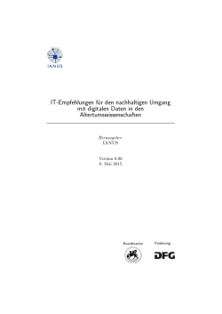 Gesamtfassung V 0.96