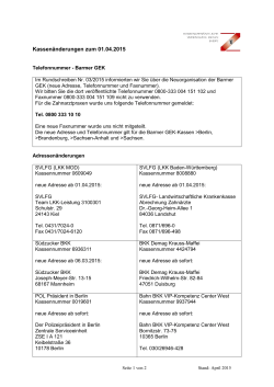 II. Quartal 2015