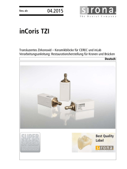inCoris TZI