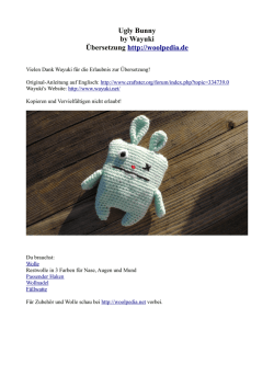 Ugly Bunny