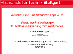 Herunterladen - Streuobsttage