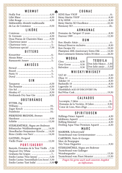 port/sherry cognac armagnac rum whisky/whiskey calvados