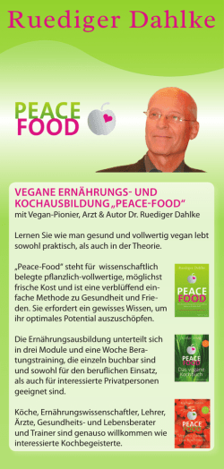 Grundlagenseminar - Dr. Ruediger Dahlke