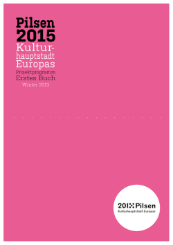 Pilsen - Plzeň 2015