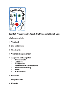 Dokumentation_Frauenverein__2015