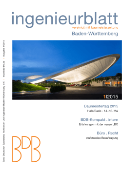 Baden-Württemberg 4I2014 1I2015