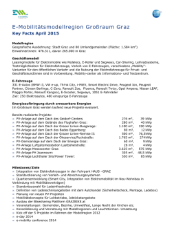 DOWNLOAD KeyFacts Modellregion Gro&szlig;raum Graz - e
