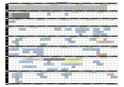 draft calendar
