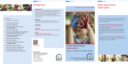 Wichtige Infos Kinder haben Rechte: Kinderrechte! Kinder