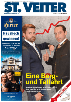 Eine Berg- und Talfahrt - Die Kärntner Regionalmedien