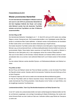 Pressemitteilung 03