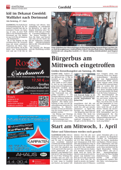 Coesfeld
