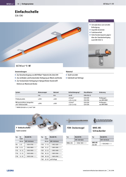 PDF - LEONI Infrastructure & Datacom