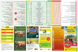 Hop on Hop Off Infofolder zum als PDF